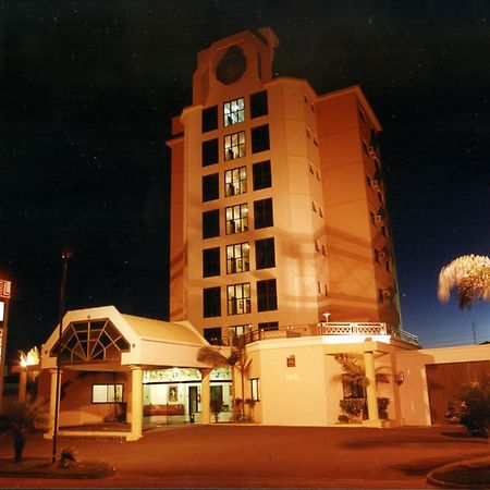 Carlton Plaza Hotel Уберландія Екстер'єр фото