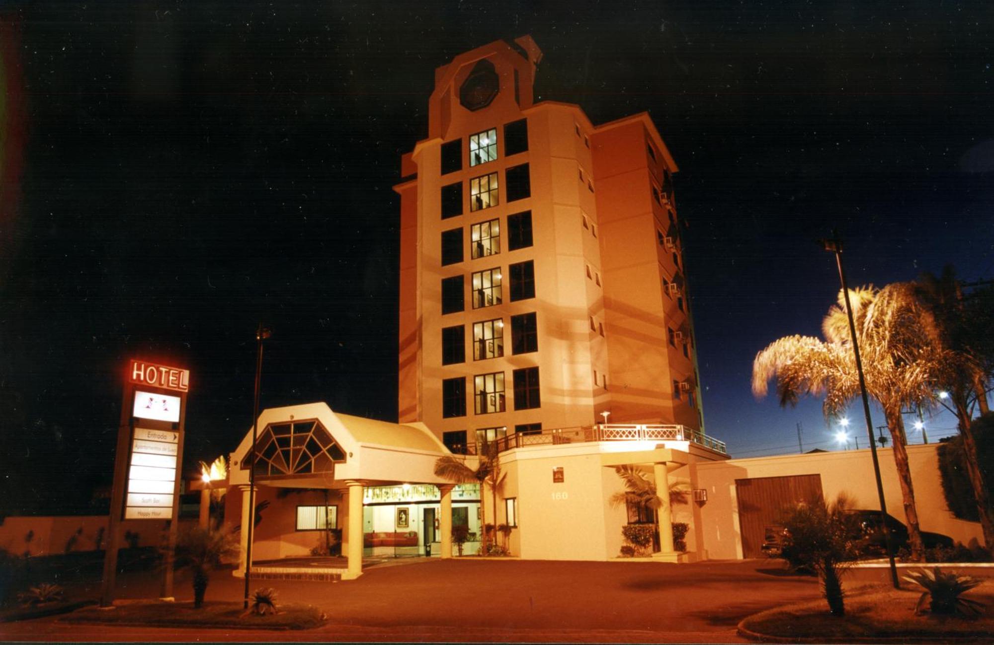 Carlton Plaza Hotel Уберландія Екстер'єр фото